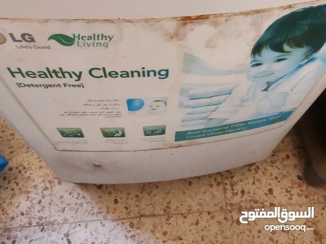 LG 9 - 10 Kg Washing Machines in Tripoli
