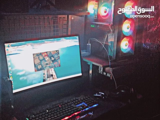 حاسبه العاب PC