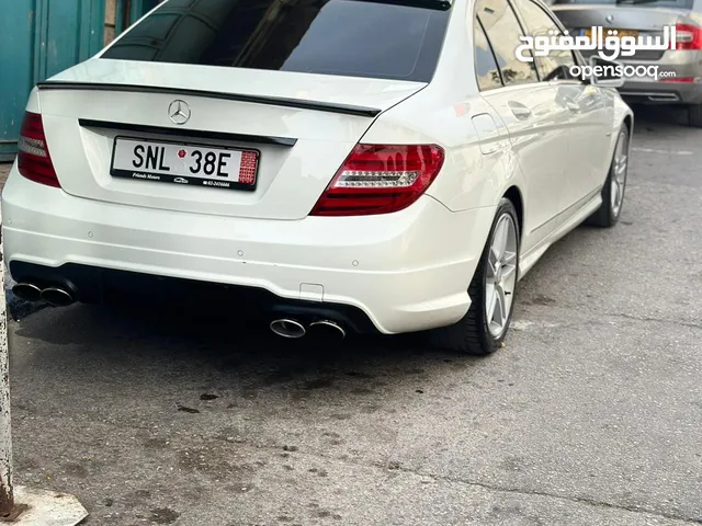 Used Mercedes Benz C-Class in Bethlehem