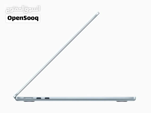 MacBook Air M4 13”  16GB RAM  512GB SSD بسعر نار