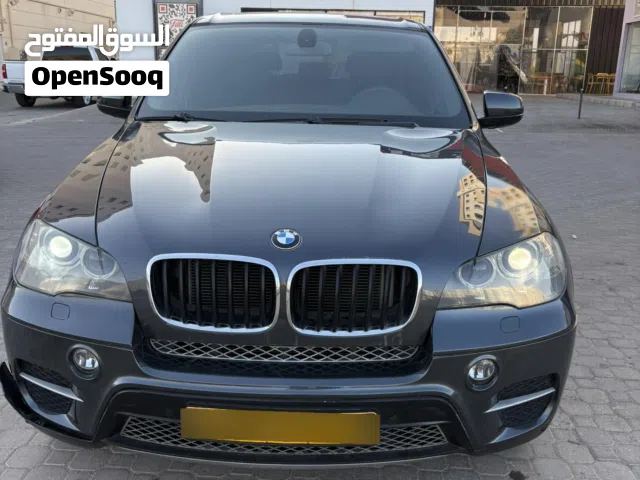 2011 بي ام دبليو الفئة X5 X5 xDrive35i