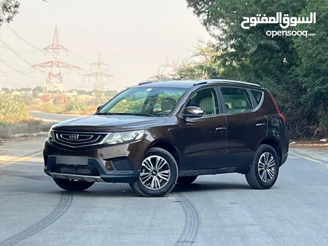 Used Geely GC7 in Sharjah