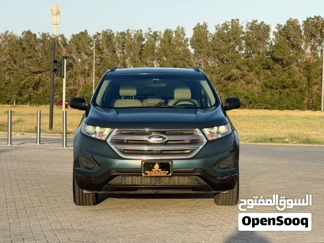 2016, Ford, Edge, SEL