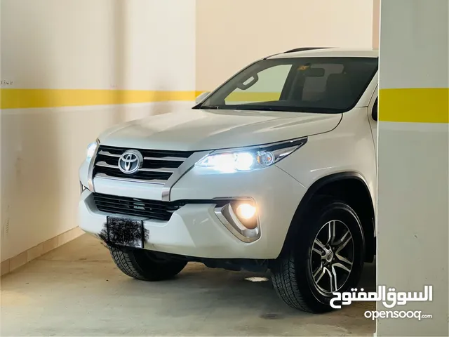 Used Toyota Fortuner in Tripoli