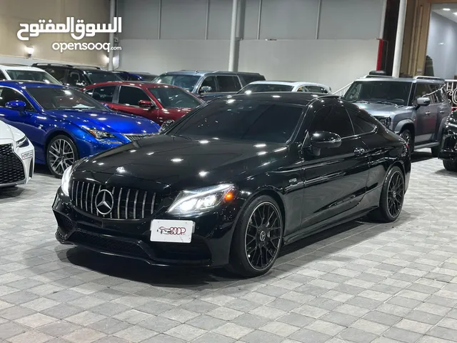 Mercedes C43 Coupe AMG BiTurbo 4MATIC