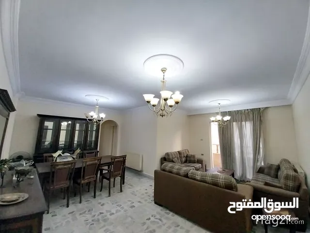 120 m2 3 Bedrooms Apartments for Rent in Amman Mecca Street