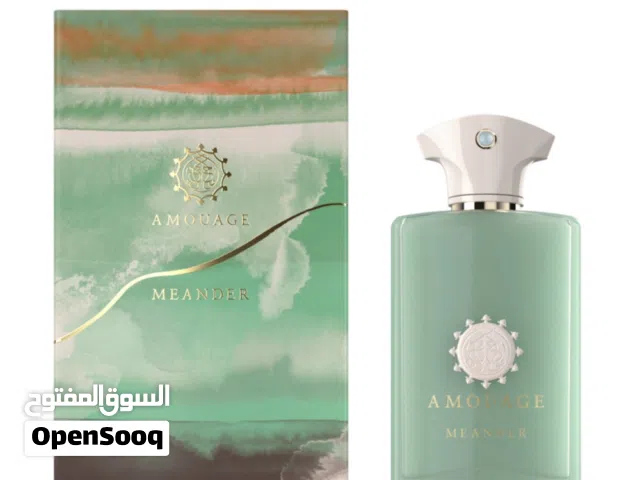 عطر امواج ميندير للرجال و النساء