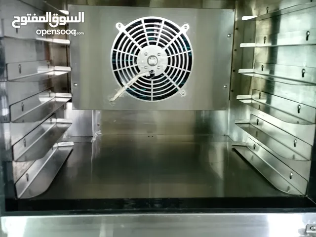 shock freez تشوك فريزر تجميد لدرجة حرارة -45 بحالة ممتازة 6 رفوف