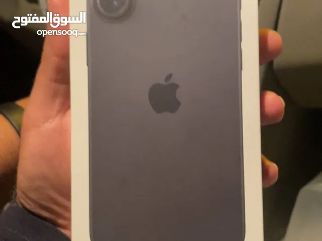 Apple iPhone 16 128 GB in Tripoli