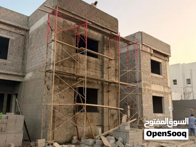 للبيع توين فيلا راقي منفصة خلف جراند سنتر بركاء