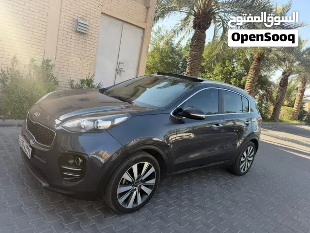 سبورتاج كامل المواصفات 2019 شرط الفحص