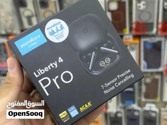 سماعة ليبرتي 4 برو من انكر liberty 4 pro
