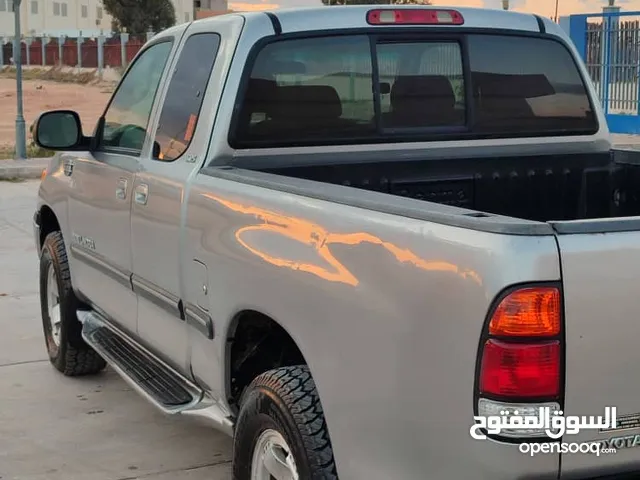 New Toyota Tundra in Kufra