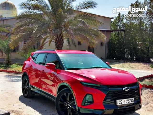 Used Chevrolet Blazer in Karbala