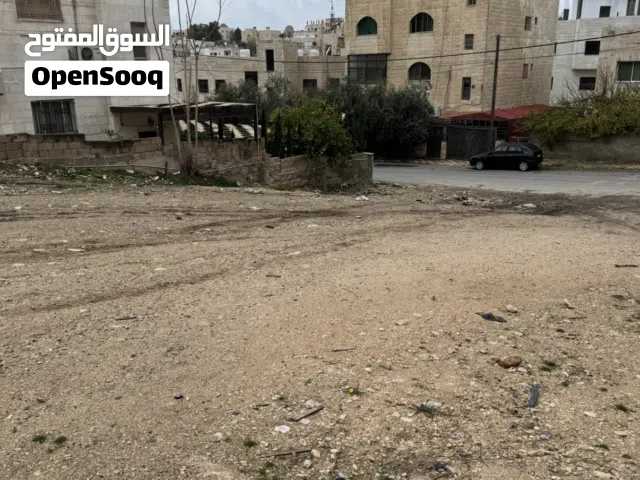 للبيع قطعة أرض جنوب عمان القويسمة جبل الحديد
