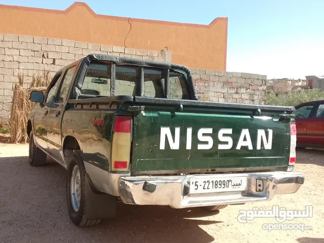 Used Nissan Other in Asbi'a