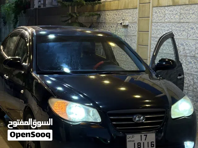 2007 هيونداي افانتي Limited