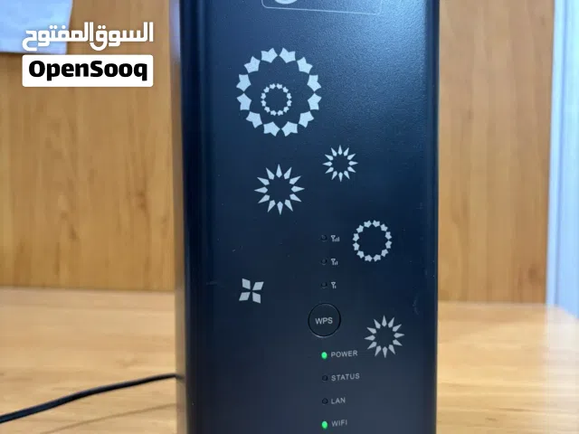 راوتر هواوي 5G منزلي كالجديد