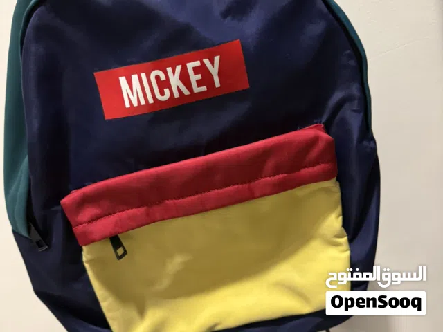 Disney Mickey backpack unsex bag