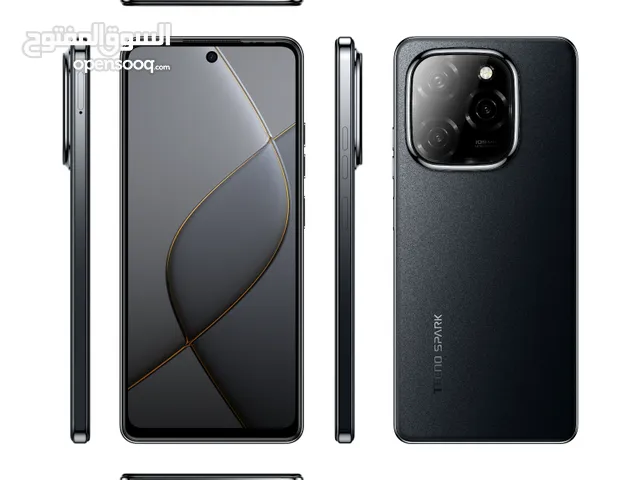 Tecno Spark 256 GB in Amman
