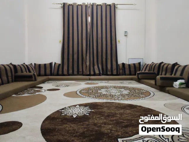 جلسة عربية + كنبات