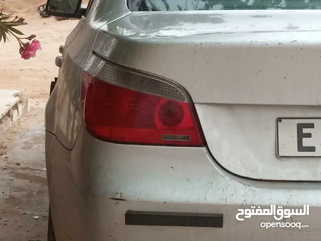 Used BMW 5 Series in Zintan