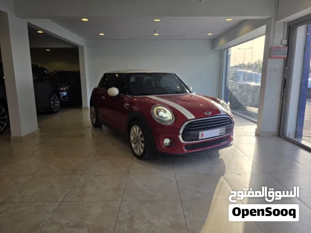 2018 ميني كوبيه Cooper