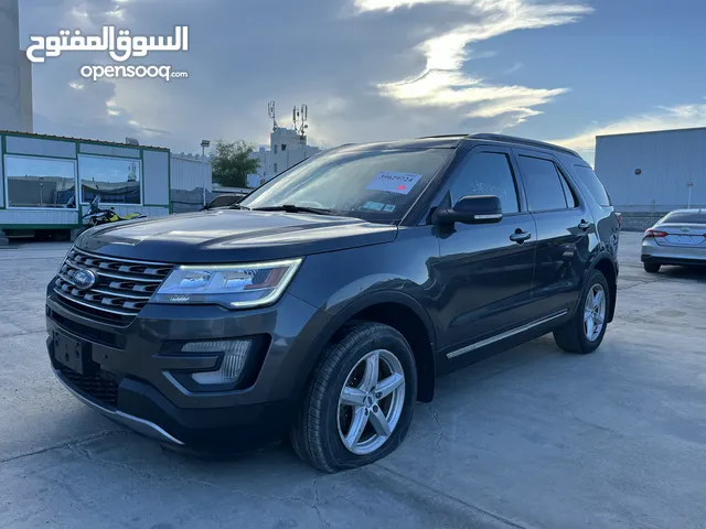 Ford Explorer XLT