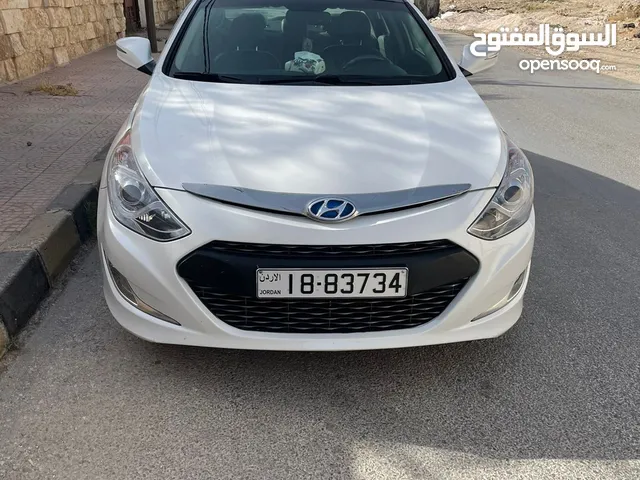 Used Hyundai Sonata in Irbid