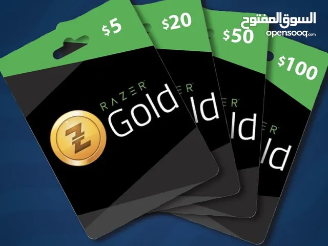 شحن جميع الألعاب والتطبيقات بأسعار منافسة