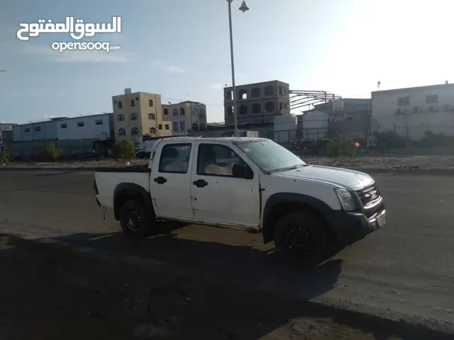 Used Isuzu D-Max in Aden