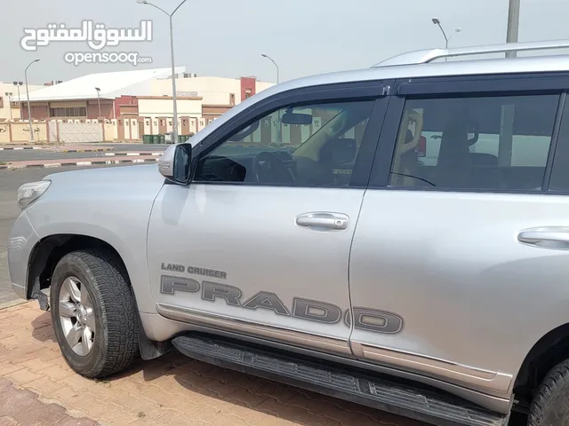 Toyota Prado TXL in Kuwait City