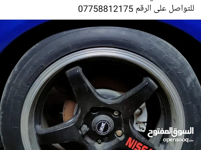 Other 17 Tyre & Rim in Basra