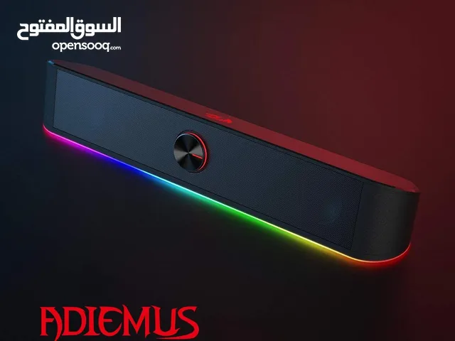 مكبر الصوت الاحترافي Redragon Adiemus GS560