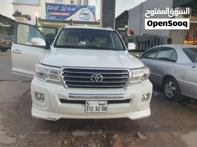 Used Toyota Land Cruiser in Tripoli