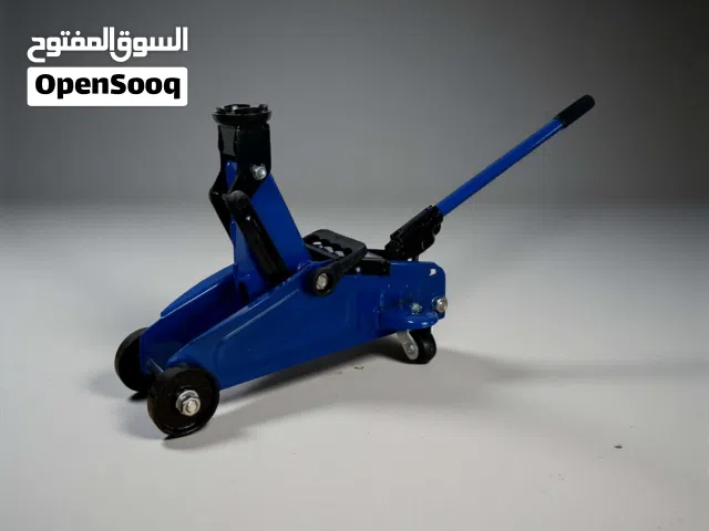جك سيارة عربانة