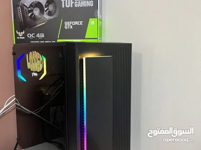 للبيع بيسي قيمينق شبه جديد وبحالة ممتازة ومعه كوارتين القطع والضمانات