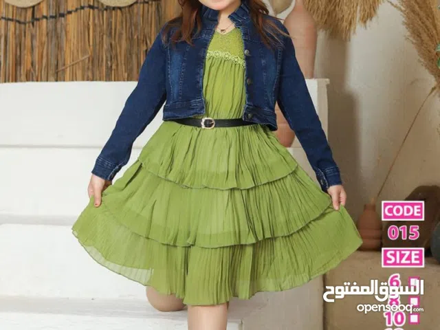 فستان اطفال