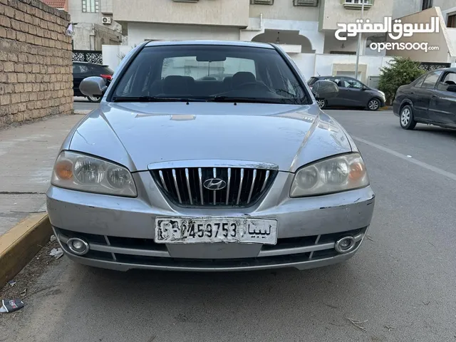 Used Hyundai Avante in Tripoli