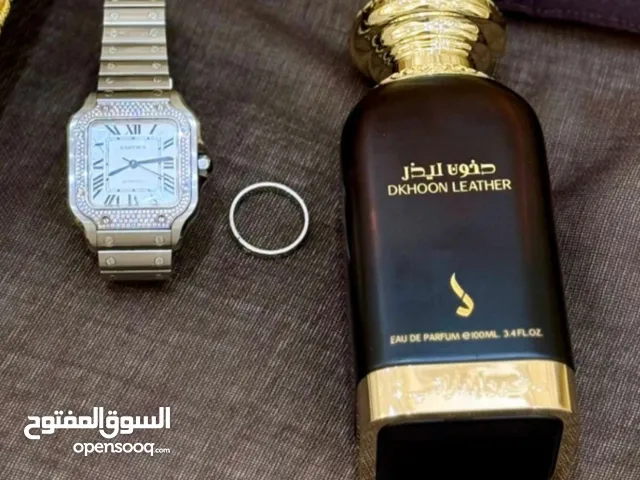 عطورات ماركه اصلي جديده لم تستخدم