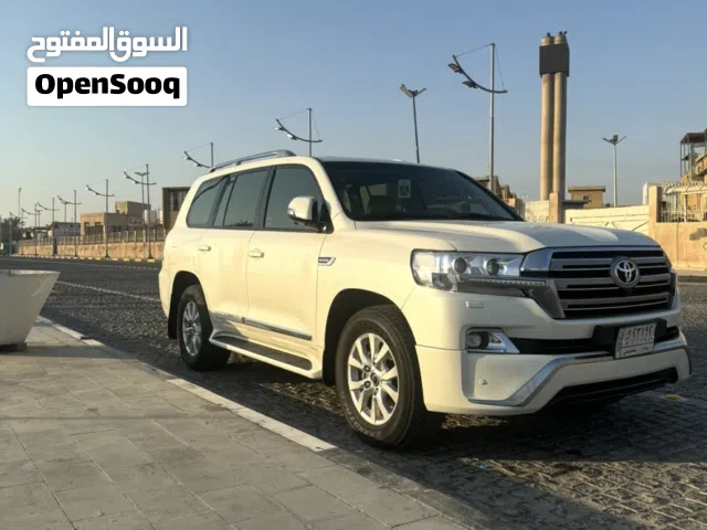 لاندكروز بريم موديل 2017