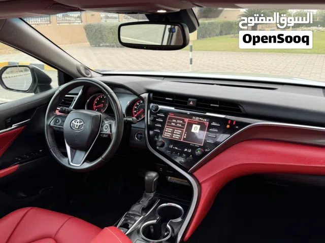 كامري V6 فول مواصفات