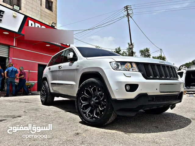 Grand Cherokee 2013