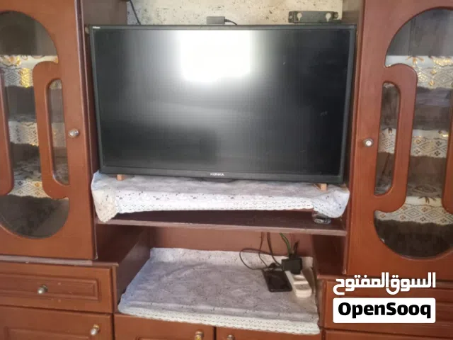 بوفيه حائط للتلفزيون
