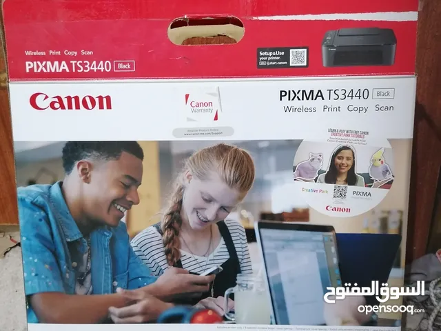 Multifunction Printer Canon printers for sale  in Al Jahra