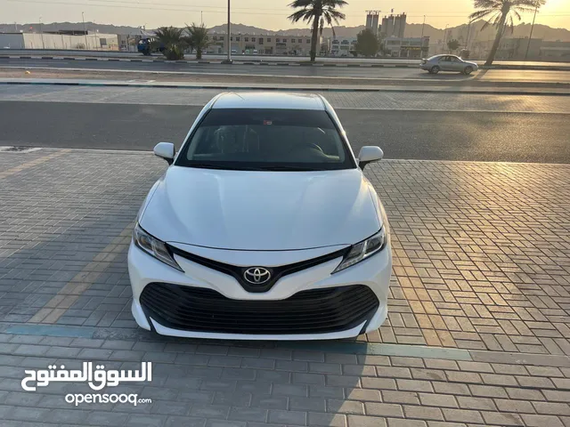 Used Toyota Camry in Al Ain