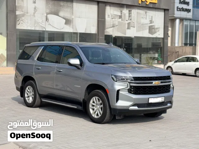 Chevrolet Tahoe 2024 (Grey)