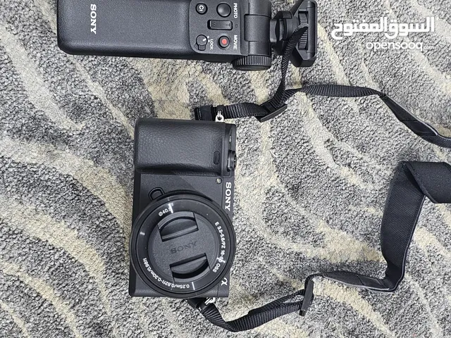 sony A6400