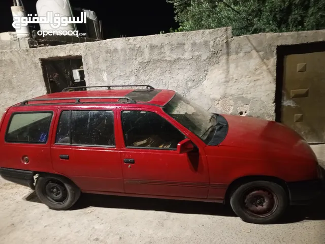 Used Opel Kadett in Jordan Valley
