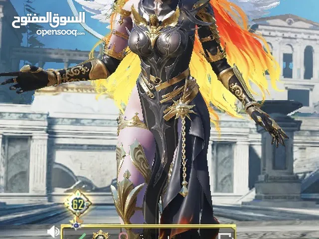 حساب ببجي للبيع